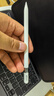 Apple/苹果 Pencil(USB-C) 磁吸触控笔手写笔苹果笔电容笔iPad笔 适用iPad 11/mini/Pro/Air 实拍图