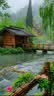 京东绿植绿萝盆栽除甲醛花卉绿植办公室新房净化空气110款10盆装源头直发 实拍图