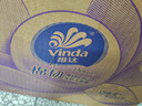 维达（Vinda）抽纸【孙颖莎推荐】棉韧3层100抽*24包S码 亲肤无刺激纸巾 AB混发 实拍图