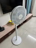 格力（GREE）【花精灵Se】一级能效直流变频轻音节能遥控电风扇卧室落地扇大风量静音家用风扇 实拍图