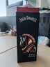 杰克丹尼（Jack Daniels）美国田纳西州 威士忌 40度 黑标马年礼盒装 700ml 生肖酒 洋酒 晒单实拍图