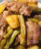龙大肉食猪肋排1斤 冷冻免切猪排骨猪肋骨猪肋条 猪肉烧烤  出口日本级 实拍图