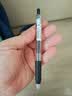 斑马牌（ZEBRA）【热门商品】JJ15按动黑色中性笔0.5mm签字笔商务水笔考试刷题笔高颜值学习办公文具套装10支 实拍图