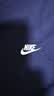 耐克（NIKE）卫衣男士2026秋季新款运动服跑步训练上衣休闲圆领保暖打底套头衫 简约刺绣logo/热推/晒图-5 2XL 【185】体重170~190斤左右 实拍图