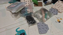 Holy STONE儿童玩具男孩3-6岁打拧螺丝玩具电钻工具箱益智玩具生日礼物4-5 礼盒豪华N合1工具台292pcs大颗粒螺丝【造型手册+电钻 专注力拼组装搭积木2实用玩具礼盒2026火最的玩具 实拍图