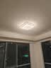 雷士（NVC）LED餐吊灯餐厅吧台灯具现代简约 白色餐吊 NDBD03A/2-005 实拍图