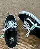 VANS范斯官方 升级款ComfyCush Old Skool经典黑运动鞋VN0A3WMAVNE 黑色 42 实拍图