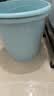 福爱家加大约30L水桶提水桶塑料桶储水桶洗澡桶拖把桶洗车桶洗脚泡脚桶 实拍图
