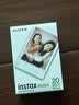 富士（FUJIFILM）【出游季】instax迷你拍立得相机专用3寸拍立得相纸适用mini7+/41/99/evo/13/12/liplay+等型号 20张mini白边相纸+相册*3+相纸边框贴纸*2 实拍图