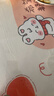 四万公里桌布免洗防水防油长方形防烫餐桌垫台布PVC桌面垫野餐垫90*140CM 实拍图
