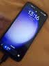 三星（SAMSUNG）Galaxy S23 系列旗舰小屏拍照AI手机 实时翻译同声传译库存 S23+第二代骁龙8 金属机身S23Plus轻薄 S23（6.1英寸）悠远黑 256G 国版（双卡） 标配（ 实拍图