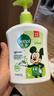 滴露（Dettol）洗手液抑菌消毒 茉莉绿茶清香500g*2 儿童洗手液家庭 迪士尼 实拍图