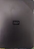 西部数据（WD）移动硬盘6TB USB3.0 SE系列 2.5英寸 机械硬盘 笔记本电脑外接 外置存储办公 大容量家庭存储 实拍图