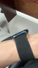 BHO苹果手表表带适用apple watch s11/s10/se/ultra3米兰尼斯表带iwatch s9/8/7/6/5/4金属不锈钢表带 实拍图