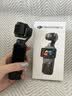 大疆（DJI）Osmo Pocket 3 灵眸口袋云台相机 DJI 手持数码相机  旅游 vlog 美颜摄像 高清增稳 【明日达专享】Pocket 3标准版【赠收纳包】 不含随心换 实拍图