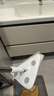 佳帮手三角玻璃擦2025款家用天花板擦柜子墙壁墙面清洁神器一拖净*4块布 实拍图