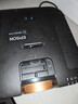 爱普生（EPSON）CH-TW6280T家用投影仪 4K专业家庭影院智能投影仪（±60%镜头位移 1.62倍光学变焦） 实拍图
