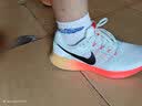 耐克（NIKE）男鞋 2026新款秋季运动鞋轻便舒适缓震耐磨日常跑步鞋男 冷灰黑勾-014 42 实拍图