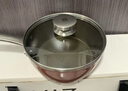 双立人（ZWILLING）奶锅不粘锅平底锅宝宝辅食锅泡面锅煮粥锅Enjoy 20cm一人食小奶锅 实拍图