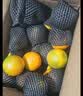 玖原农珍 秭归伦晚脐橙新鲜橙子含箱10斤净重9斤优选果160-350g 水果礼盒 实拍图