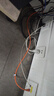 山泽超六类万兆纯铜网线30米 CAT6A类成品线 家用电脑网络宽带工程跳线兼容千兆8芯2.5g连接线 GD6A300 实拍图