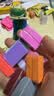 得印软陶泥小学生开学文具专用陶土泥儿童用DIY手工制作免烤陶泥彩泥陶艺泥24色彩泥工具套装1617 实拍图