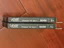 雷克沙（Lexar）1TB Cfexpress Type A存储卡 VPG200 8K录制 读1750MB/s 索尼相机专用cfa卡 4.0高速 (SILVER) 实拍图