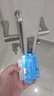 虎顿（HOTUN）木门锁卧室门锁室内门锁可调节尺寸通用门锁免改孔门锁KTS02-M125 实拍图