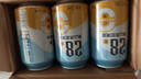 泰山啤酒（TAISHAN）28天0糖原浆啤酒330mL*12罐 0脂 整箱装 源头直发京东自营 实拍图
