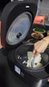 苏泊尔（SUPOR）【价保618】电饭煲4-5人大容量5升快煮饭不粘锅家用智能预约多功能一锅多用微压电饭锅50FC0156 实拍图