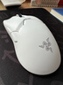 雷蛇（Razer）毒蝰V2pro专业版无线鼠标 电竞游戏 轻量化 对称型  白色(附专用防滑贴+Type-C充电接口) 实拍图
