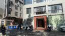 康际老人洗澡椅子浴室专用凳子卫生间防滑沐浴椅带扶手528AJ 实拍图