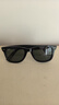 雷朋（RayBan）徒步旅行者男女款太阳镜方形镜框眼镜墨镜0RB2140F礼物 实拍图