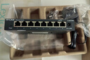 普联（TP-LINK） 8口千兆交换机 企业级交换器 监控网络网线分线器 分流器 金属机身 TL-SG1008D 实拍图