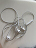 Apple/苹果 EarPods USB-C有线耳机 type-c有线耳机  iPhone 17有线耳机笔记本耳机游戏音乐 实拍图