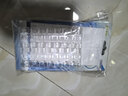 妙馨思电线理线器固定器免钉墙贴无痕电线收纳走线夹网线卡扣自粘神器 实拍图