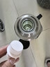 天喜（TIANXI）保温壶热水瓶大容量暖水壶精钢真空玻璃内胆暖瓶学生保温瓶3.2L 实拍图