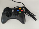 适用于Xbox360手柄pc电脑版Steam无线地平线5nba2k22双人成行震动线性板机黑神话悟空有线游戏手柄 有线手柄【电脑电视通用】黑色 实拍图
