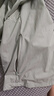 京东京造防晒衣女士冰丝凉感防紫外线防晒服男女高端防晒外套  薄荷绿L 实拍图