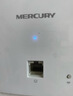 水星（MERCURY）MIAP300P 300M无线86型面板式AP 企业级酒店别墅wifi接入点 POE供电 AC管理 实拍图