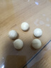 香樟木天然樟脑丸衣柜防霉防蛀虫防潮除味驱虫蟑螂卫生球家用无毒 樟木球【5个装】 实拍图