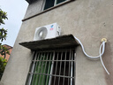 长虹空调熊猫懒大1.5匹新一级省电国家补贴变频冷暖卧室挂机纯铜管KFR-35GW/ZDCSW1+R1(SE)十年包修 实拍图