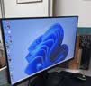 AOC27英寸 4K IPS广视角 99%sRGB 商用办公节能 低蓝光不闪 三边微边 macmini电脑显示器 U2790PQU 实拍图