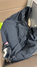 lululemon丨Pleated 女士单肩包 LW9EJRS 黑色 O/S 实拍图
