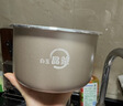 美的（Midea）升级款电压力锅小型2-3人1.8L白玉晶釜一键排气 杂粮饭1-3人家用MY-E2400电饭煲高压锅 实拍图