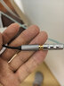 绿联耳机麦克风一分二转接线 3.5mm音频线手机耳机二合一转换器 笔记本电脑耳麦延长分线器黑30619 实拍图