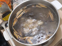 利仁（Liven）多功能分体式电煮锅 小火锅 电热锅 不锈钢电火锅电蒸锅 宿舍小锅学生宿舍泡面锅 早餐锅电炖锅 3L 【分体式】304不锈钢+套娃收纳 实拍图