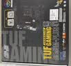 华硕TUF GAMING B550M-PLUS 重炮手主板 支持 CPU 5700X/5600/5700G（AMD B550/socket AM4） 实拍图