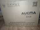 澳柯玛（AUCMA）电风扇交流定频家用风扇大风量落地风扇台地易安装遥控轻音节能对流循环风扇 星空黑 FS-35D909(Y) 实拍图