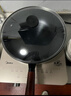 美的（Midea）电磁炉凹面电陶炉3500W大功率60MM深凹面多功能电炉火锅炉电池炉电磁灶电火灶光电灶MC-35RC06 实拍图